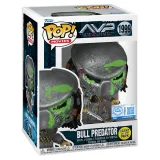 Фигурка Funko POP! Movies Aliens vs Predator Requiem Bull Predator (BD) (GW) (Exc) (1999) 91655