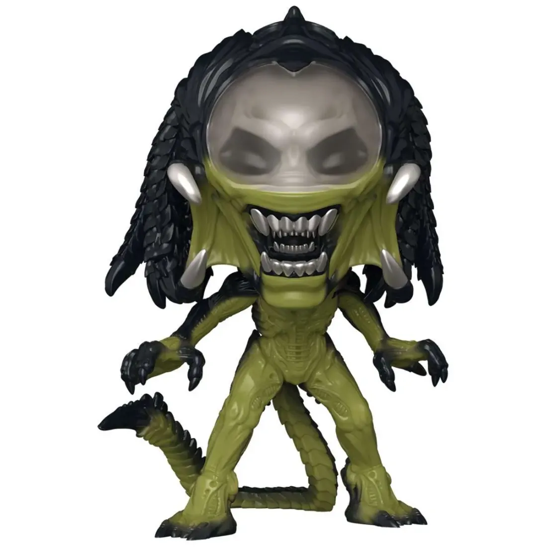 Фигурка Funko POP! Movies Aliens vs Predator Requiem Predalien 6