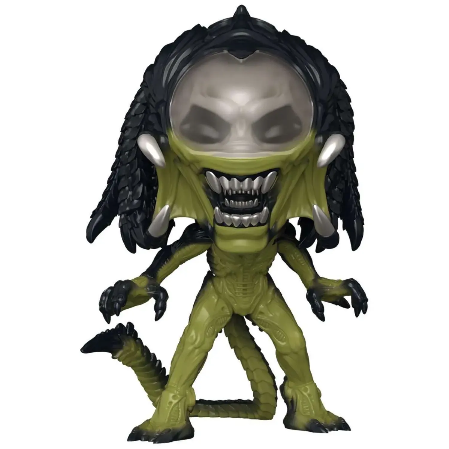 Фигурка Funko POP! Movies Aliens vs Predator Requiem Predalien 6" (1997) 90241