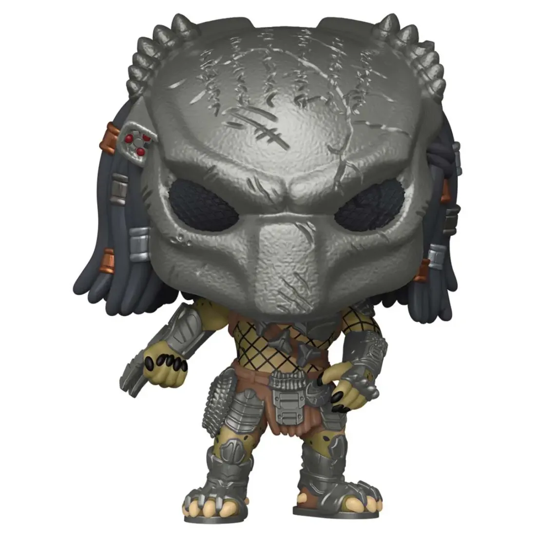 Фигурка Funko POP! Movies Aliens vs Predator Requiem Wolf Predator w/Chase (1998) 90242