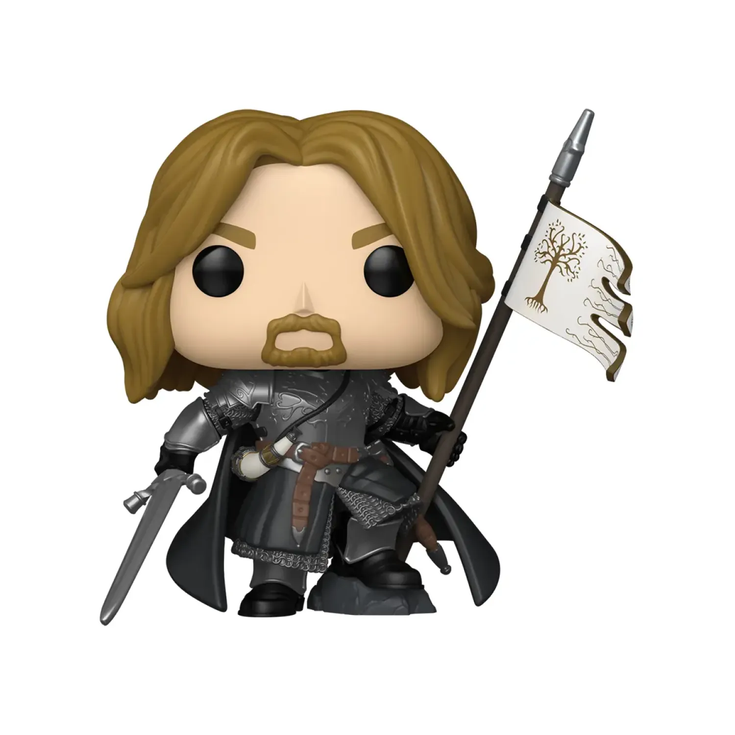 Фигурка Funko POP! Movies LOTR S10 Boromir (1986) 90314
