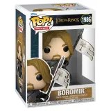 Фигурка Funko POP! Movies LOTR S10 Boromir (1986) 90314