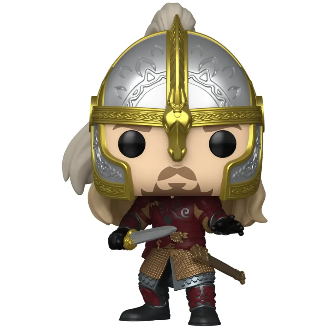 Фигурка Funko POP! Movies LOTR S10 Eomer (1982) 90310