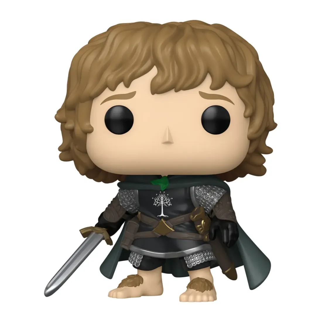 Фигурка Funko POP! Movies LOTR S10 Peregrin Took (1985) 90313