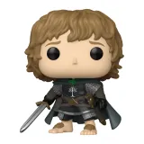 Фигурка Funko POP! Movies LOTR S10 Peregrin Took (1985) 90313