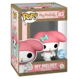 Фигурка Funko POP! My Melody My Melody (with Flower) Earth Day (Exc) (83) 76722