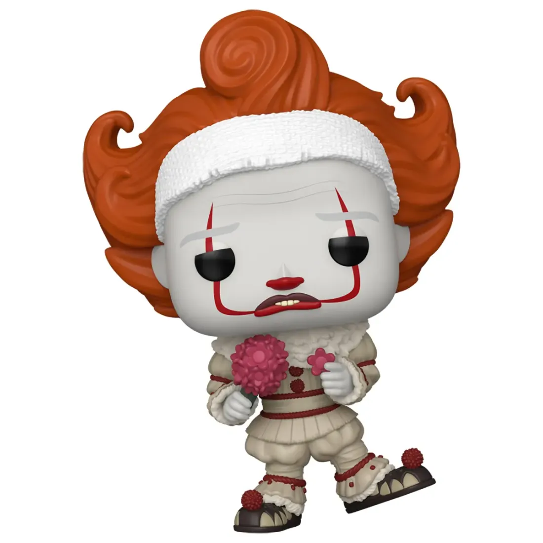 Фигурка Funko POP! TV IT Welcome to Derry Bob Gray as Pennywise (1852) 90278