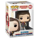 Фигурка Funko POP! TV Stranger Things S3 Eleven in Mall Outfit (802) 38536