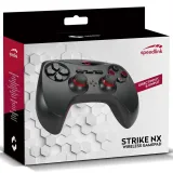 PC Геймпад беспроводной Speedlink Strike NX Gamepad Wireless  for PC, ПК (SL-650100-BK-01)