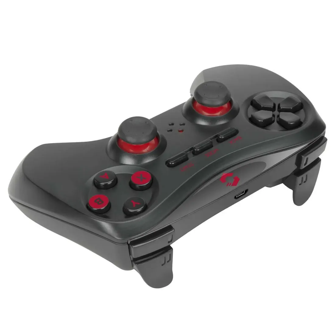 PC Геймпад беспроводной Speedlink Strike NX Gamepad Wireless  for PC, ПК (SL-650100-BK-01)