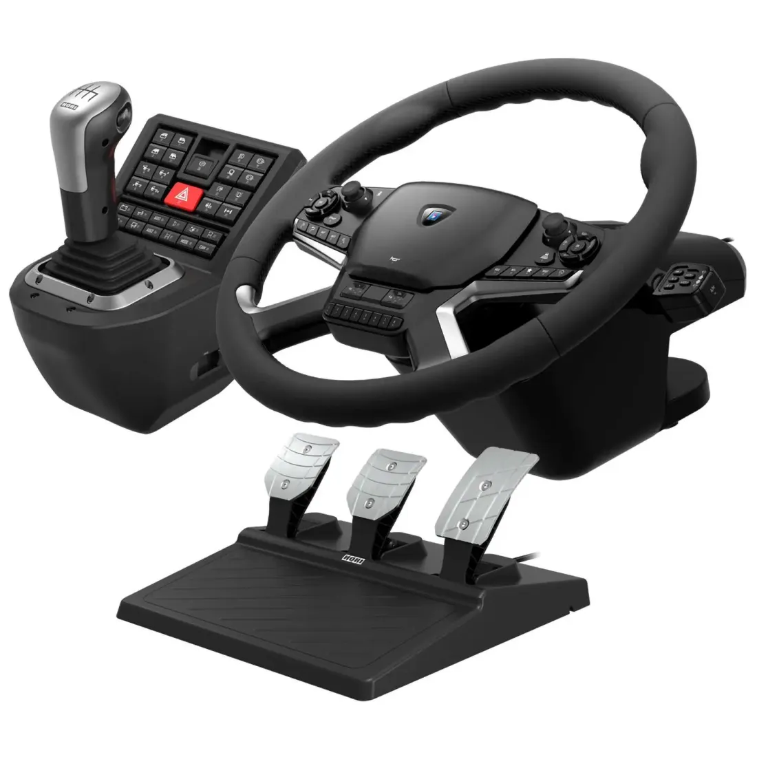 PС Руль Hori Force Feedback Truck Control System для ПК (HPC-044E)