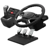 PС Руль Hori Force Feedback Truck Control System для ПК (HPC-044E)