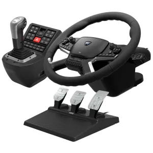 PС Руль Hori Force Feedback Truck Control System для ПК (HPC-044E)