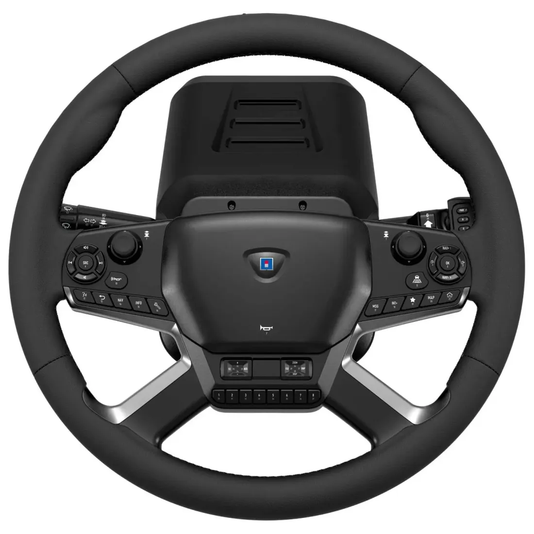 PС Руль Hori Force Feedback Truck Control System для ПК (HPC-044E)