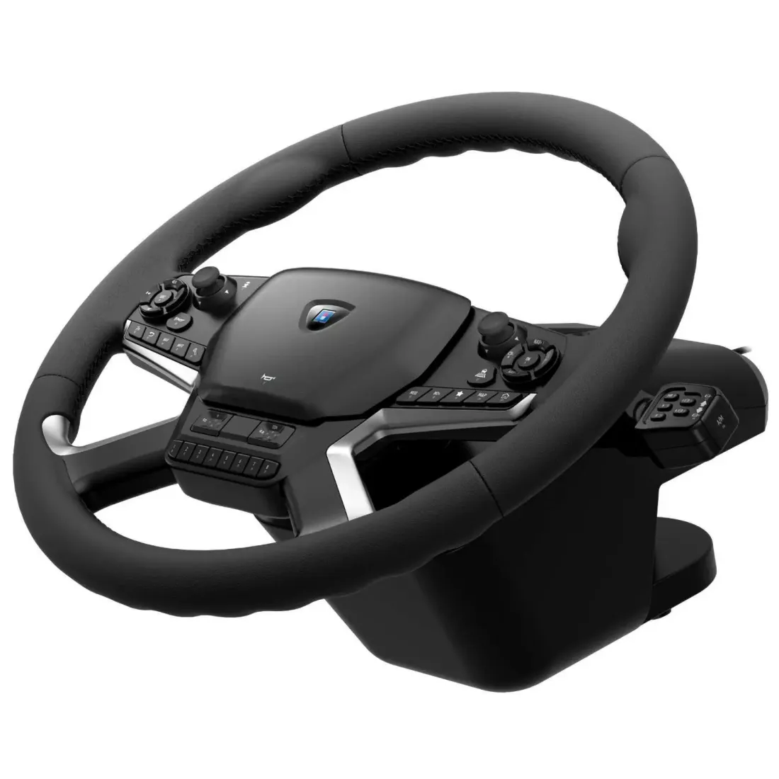 PС Руль Hori Force Feedback Truck Control System для ПК (HPC-044E)