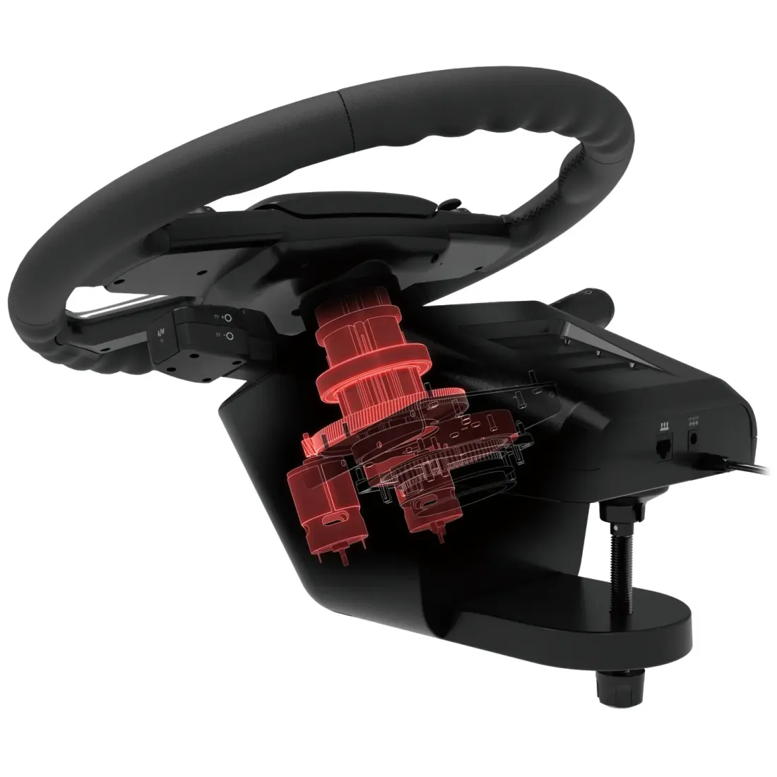 PС Руль Hori Force Feedback Truck Control System для ПК (HPC-044E)