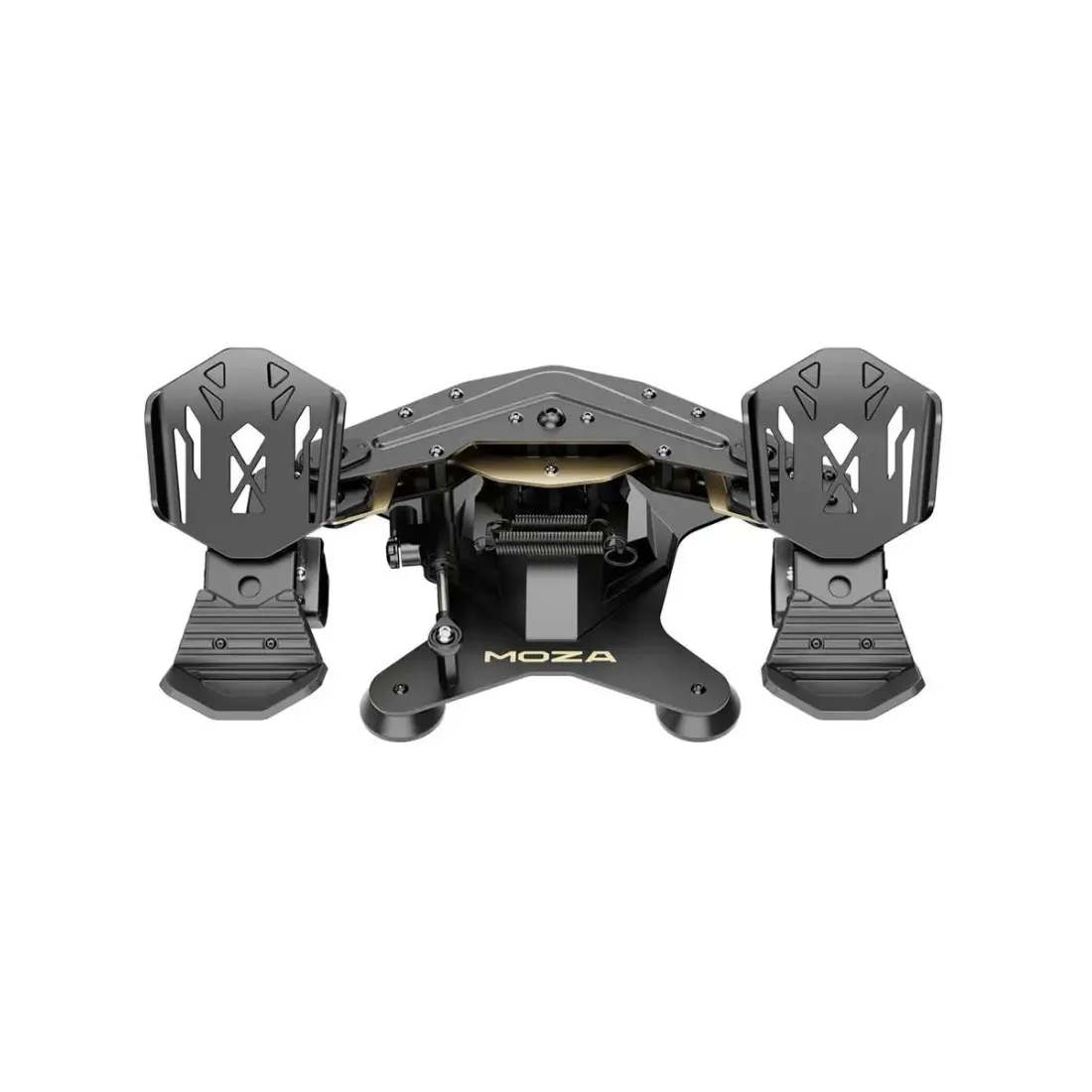 Авиа-педали MOZA MRP Rudder Pedals AS019