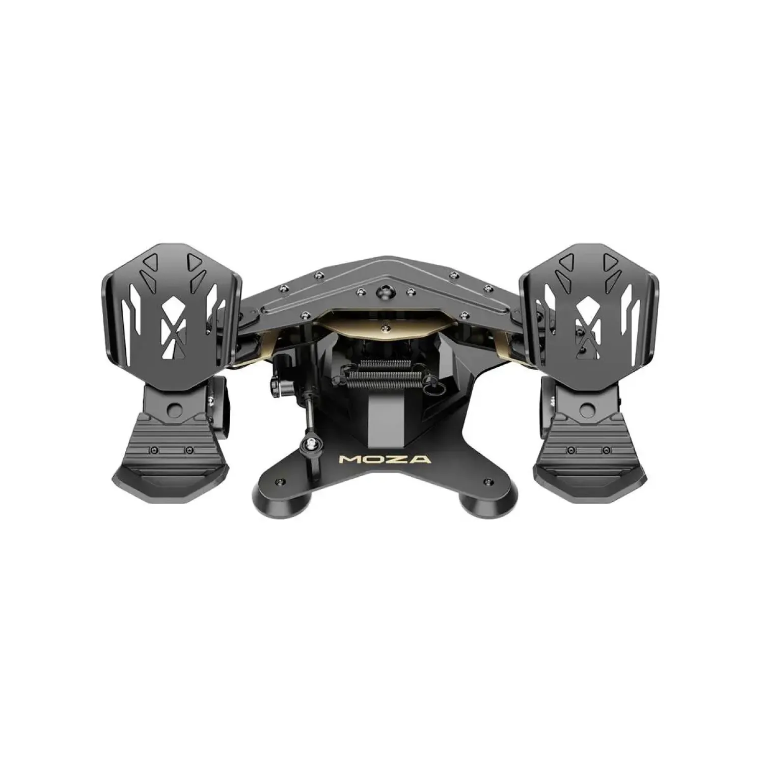 Авиа-педали MOZA MRP Rudder Pedals AS019