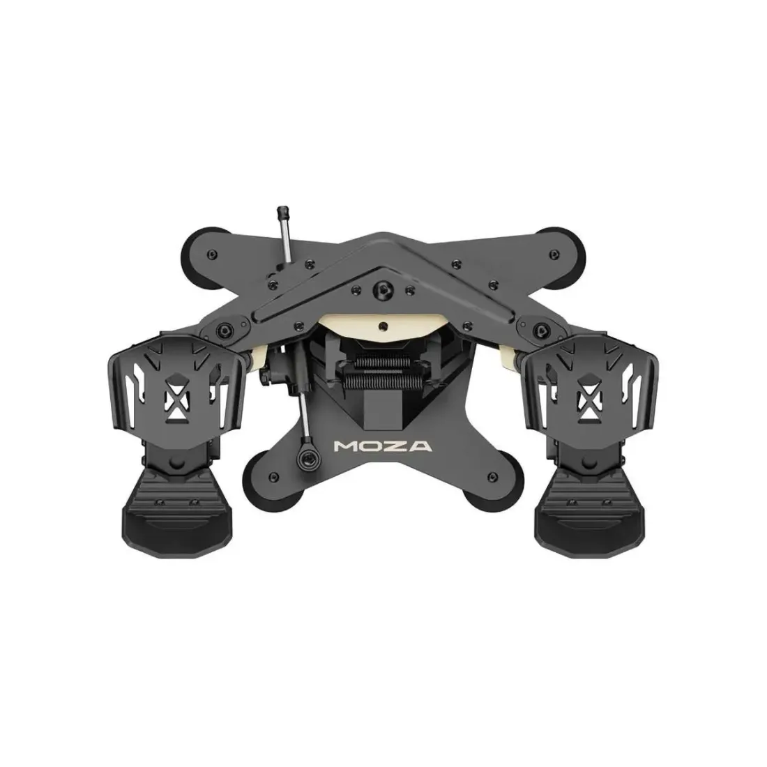 Авиа-педали MOZA MRP Rudder Pedals AS019