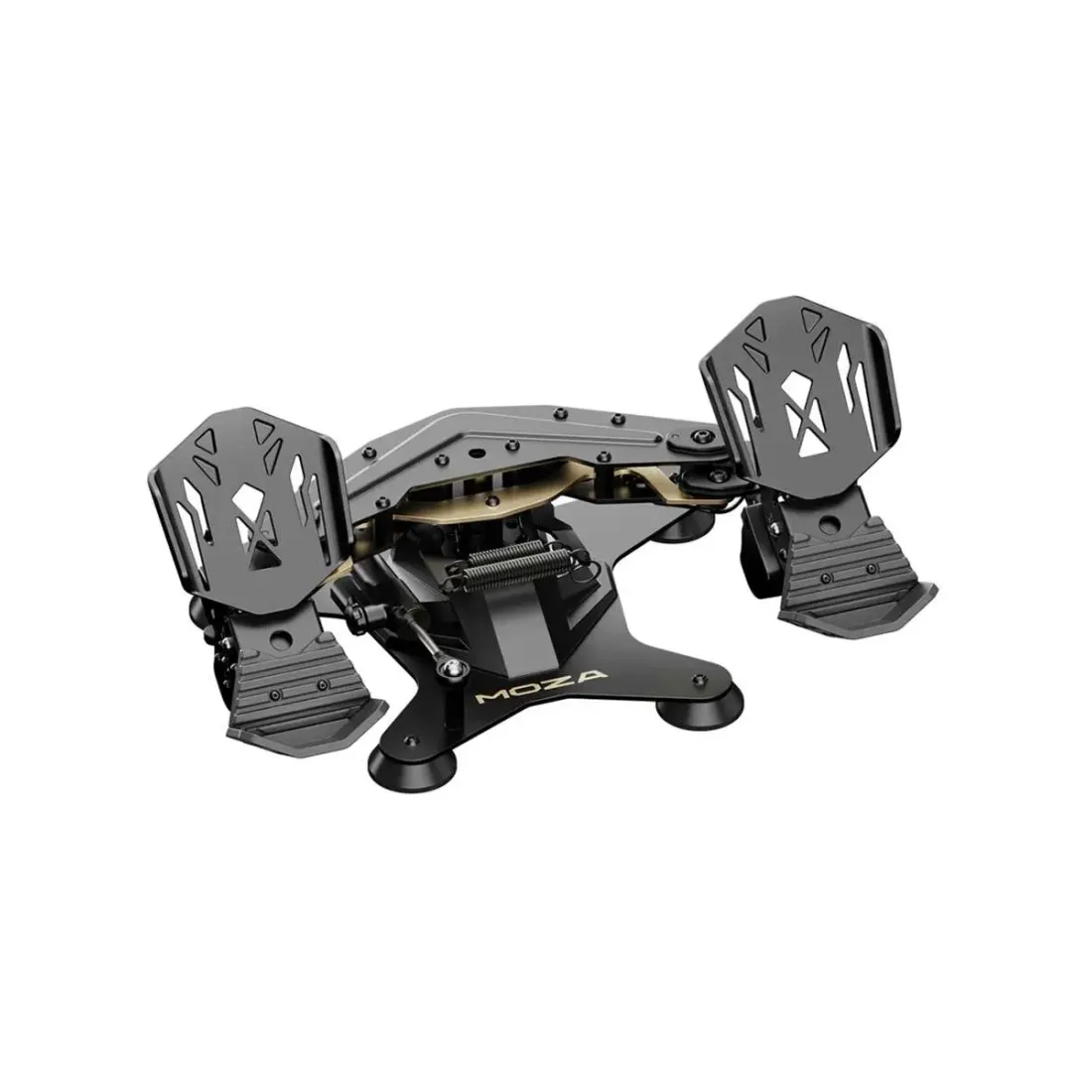 Авиа-педали MOZA MRP Rudder Pedals AS019