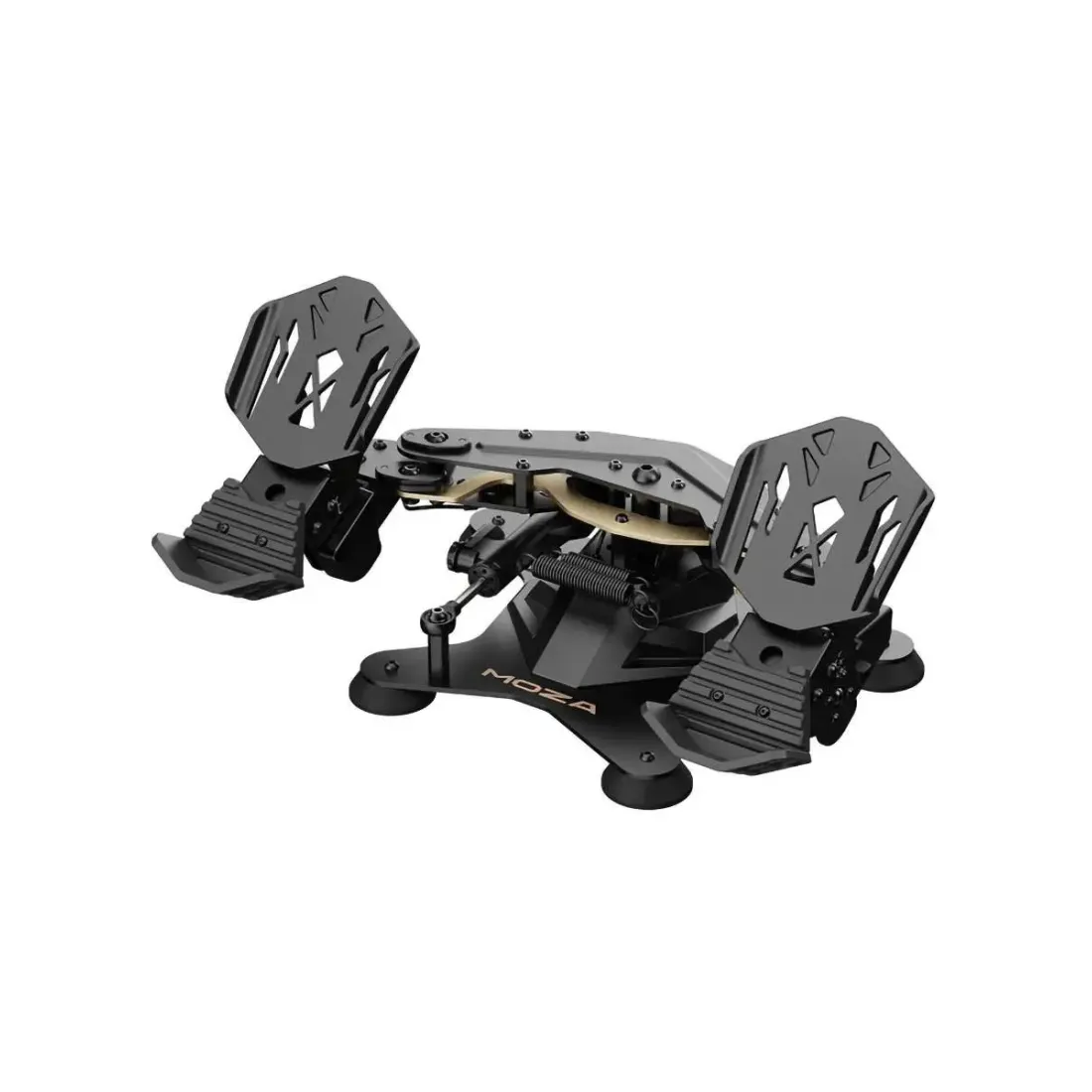 Авиа-педали MOZA MRP Rudder Pedals AS019