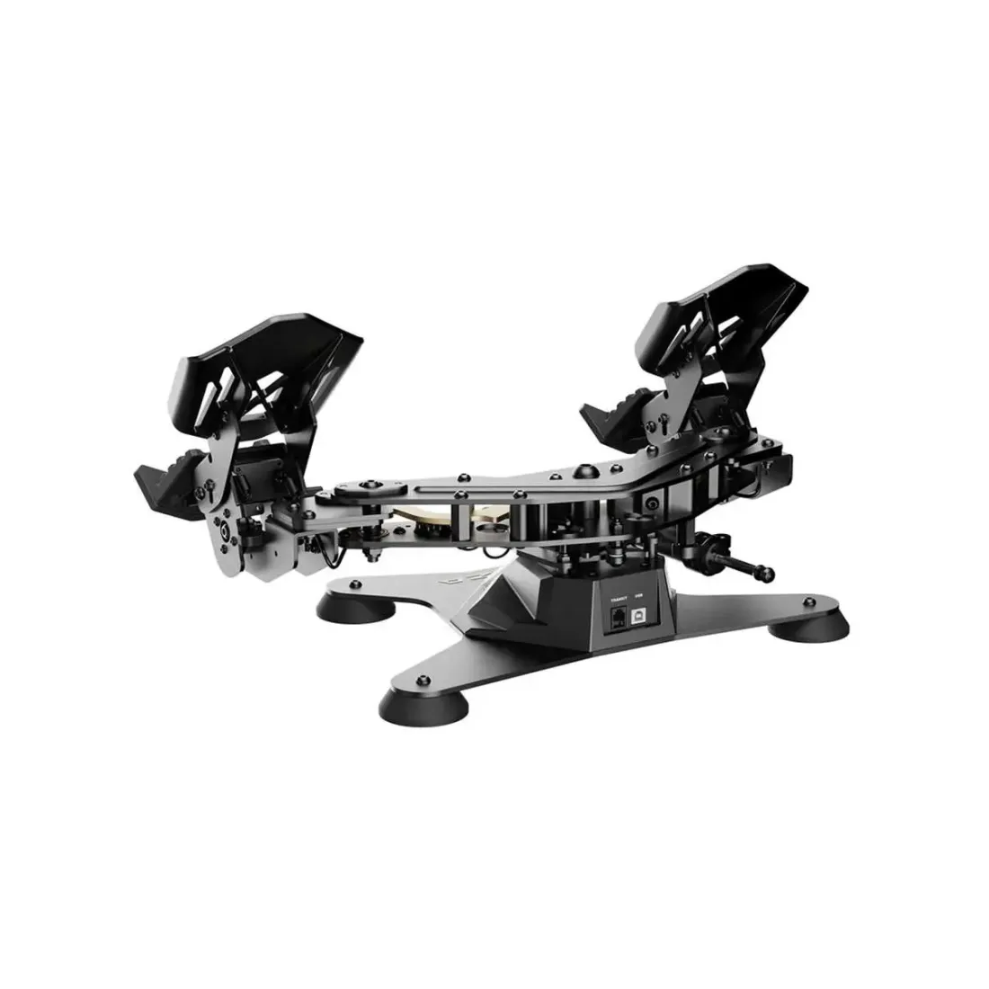 Авиа-педали MOZA MRP Rudder Pedals AS019