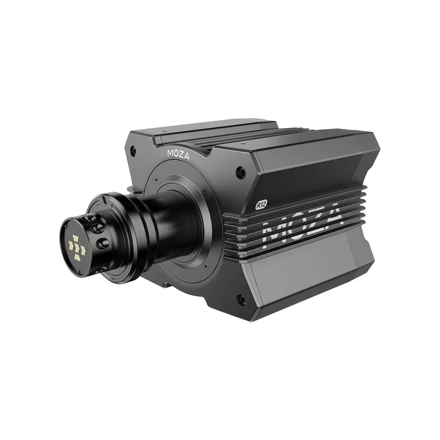 База руля MOZA R12 V2 Direct Drive Wheelbase Black RS081