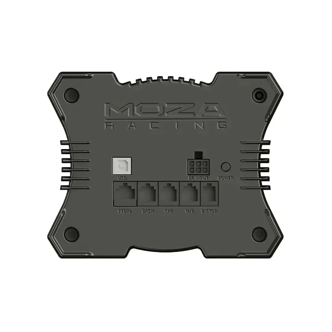 База руля MOZA R12 V2 Direct Drive Wheelbase Black RS081