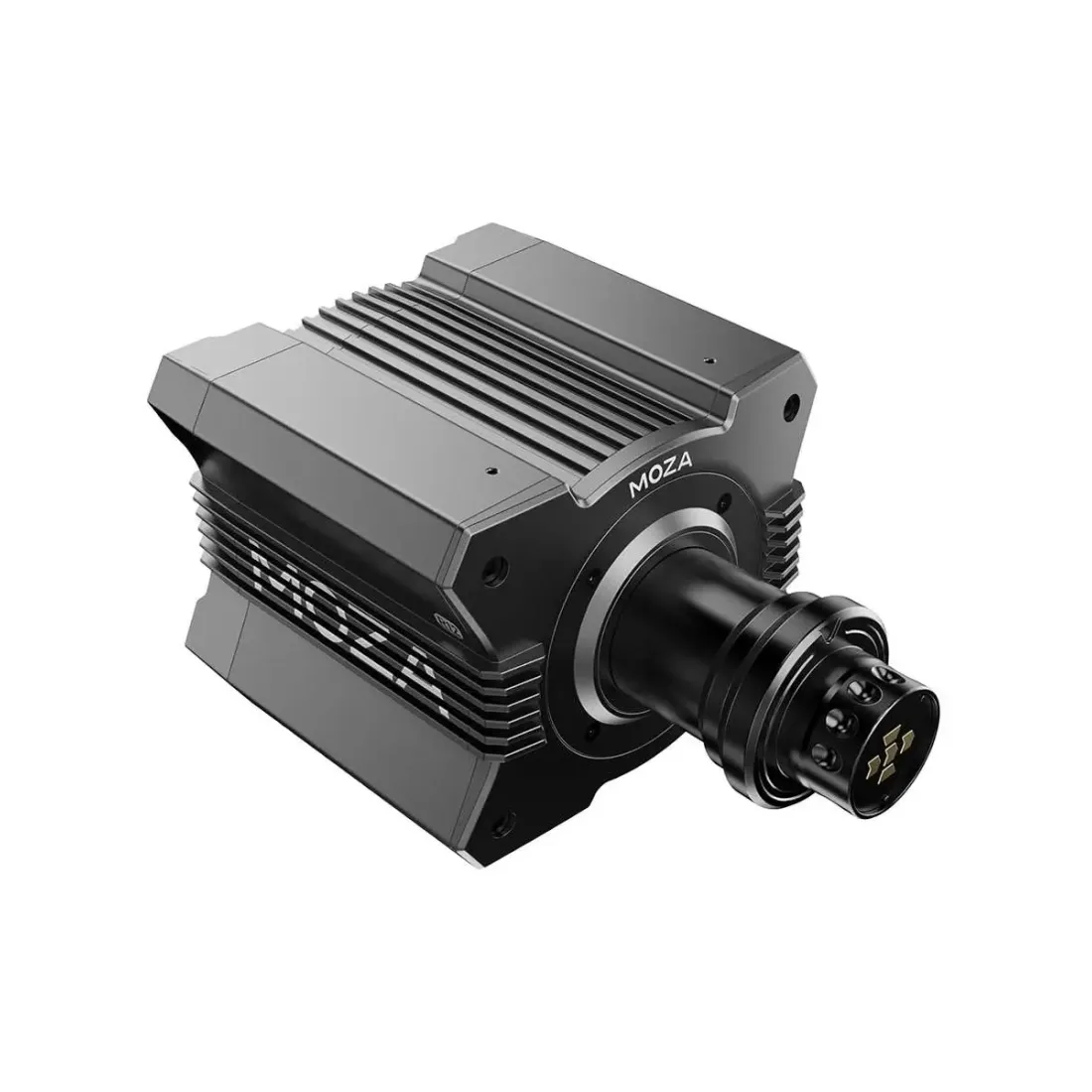 База руля MOZA R12 V2 Direct Drive Wheelbase Black RS081