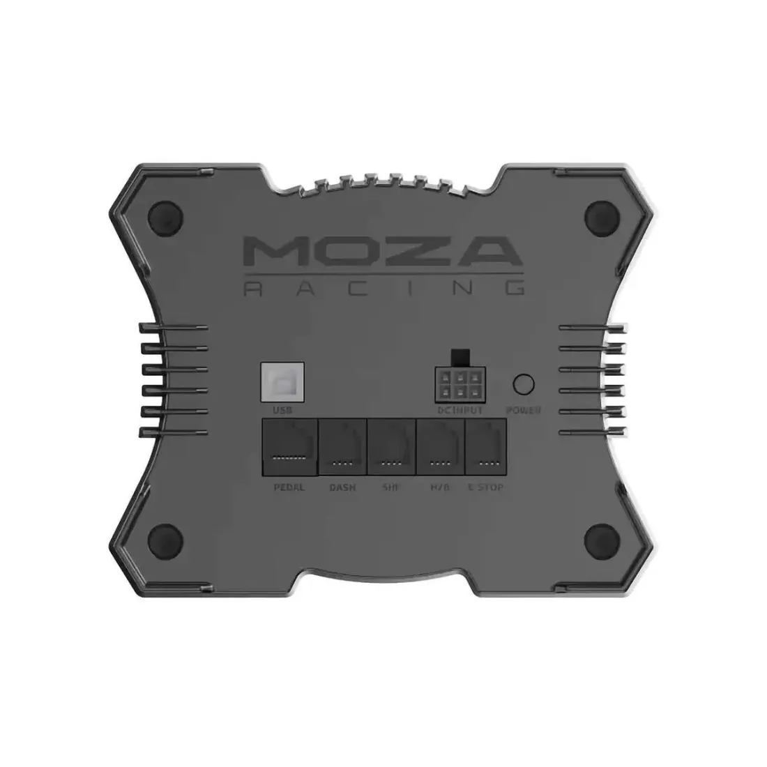 База руля MOZA R9 V3 Direct Drive Wheelbase RS080