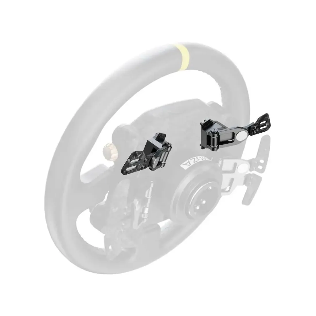 Подрулевые лепестки MOZA paddles add-on kit RS094