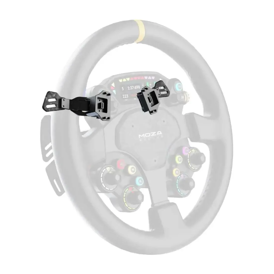 Подрулевые лепестки MOZA paddles add-on kit RS094