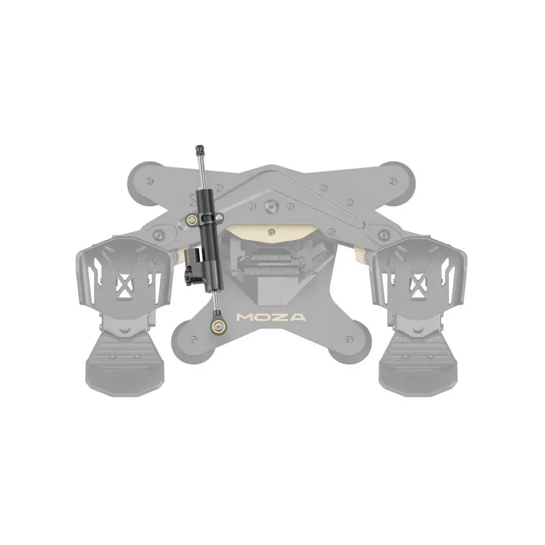 Стабилизатор рулевого демпфера MOZA MRP Adjustable Damper AS020