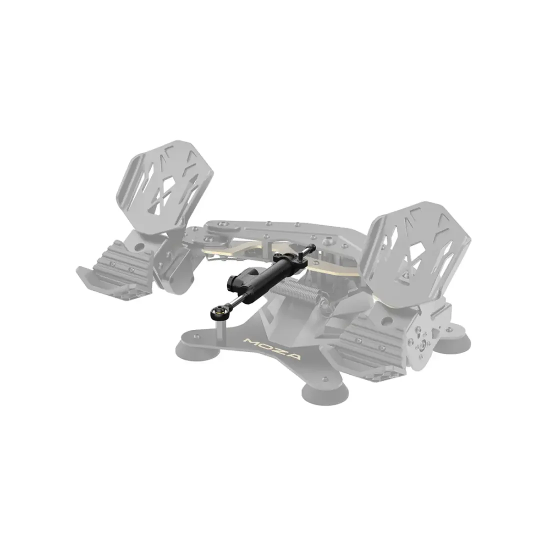 Стабилизатор рулевого демпфера MOZA MRP Adjustable Damper AS020
