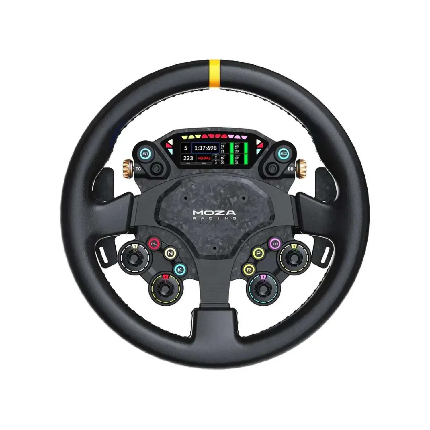 Съемное рулевое колесо MOZA CS Pro Steering Wheel RS093