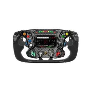 Съемное рулевое колесо MOZA Lamborghini Essenza SCV12 Sim-Racing Steering Wheel RS070