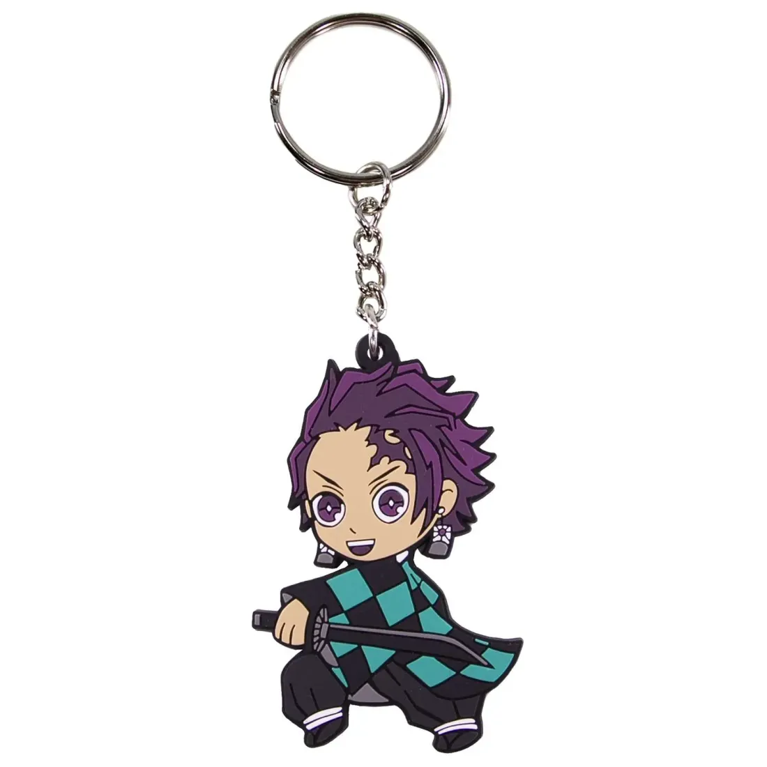Брелок Tanjiro Kamado CHIBI