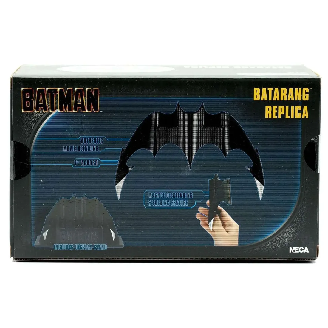 Реплика Batarang Бэтмен 0634482614457