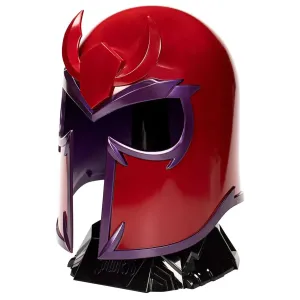 Реплика Шлем Marvel Legends Magneto Helmet 1997 1:1 25 см 5010996146038