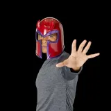 Реплика Шлем Marvel Legends Magneto Helmet 1997 1:1 25 см 5010996146038