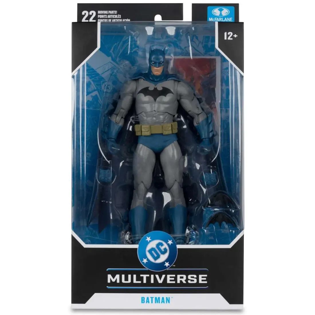Фигурка DC Batman Hush 2 Batman 7