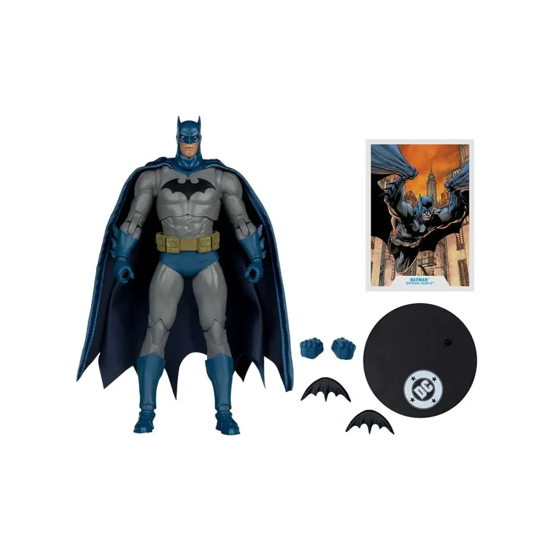 Фигурка DC Batman Hush 2 Batman 7