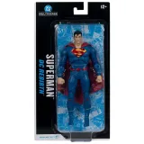 Фигурка DC Multiverse Superman Rebirth 7