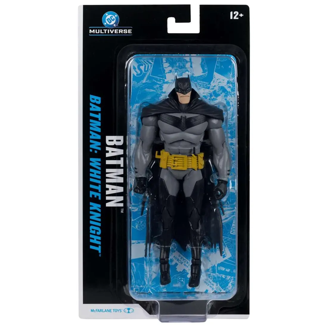Фигурка DC Multiverse White Knight Batman 7