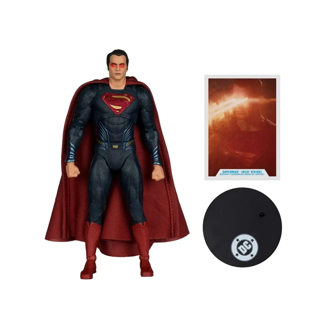 Фигурка DC Theatrical Bvs 2016 Superman 7