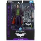 Фигурка DC Theatrical Deluxe The Dark Knight Joker 7