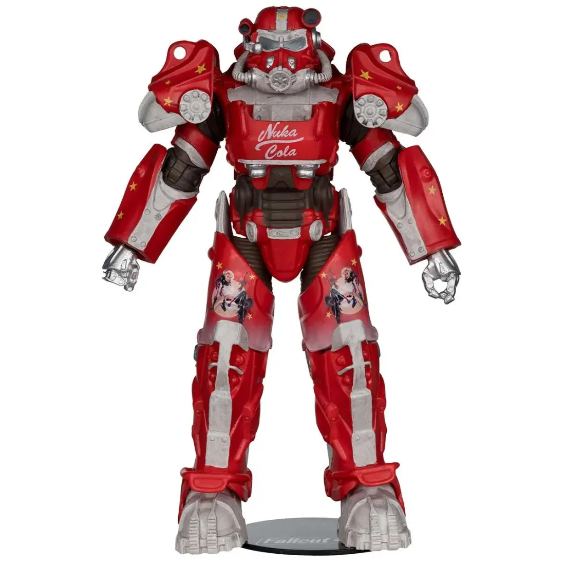 Фигурка Fallout 76 Nuka Cola T60 7