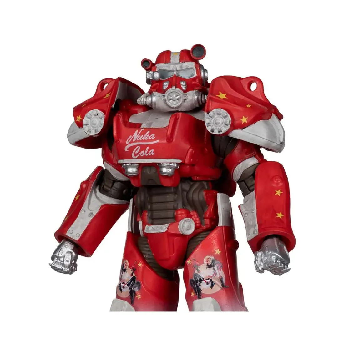 Фигурка Fallout 76 Nuka Cola T60 7