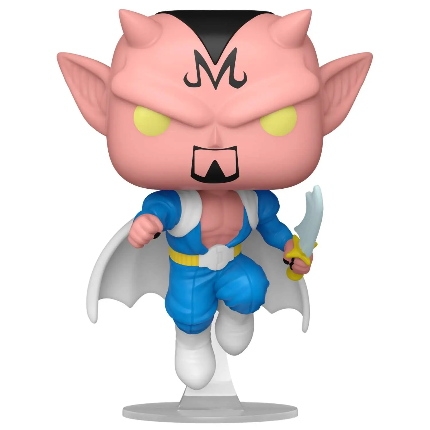 Фигурка Funko POP! Animation Dragon Ball Z Dabura w/Darkness Sword NYCC24 (Exc) (1719) 78647