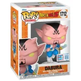 Фигурка Funko POP! Animation Dragon Ball Z Dabura w/Darkness Sword NYCC24 (Exc) (1719) 78647